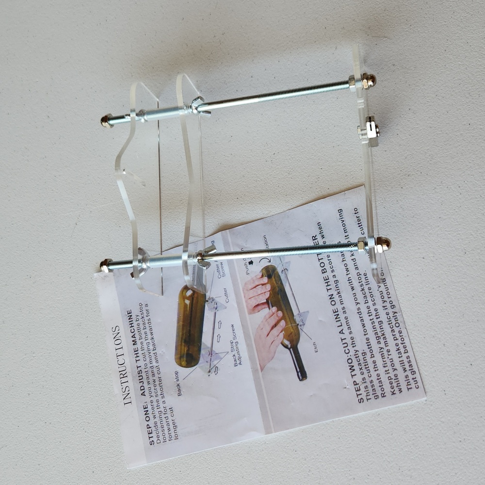 Bottle Cutter